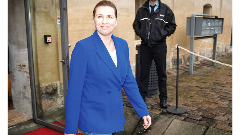 ميته فريدريكسن: السيادة خط أحمر، وأي محاولة لضم غرينلاند قد تؤدي إلى نهاية &laquo;الناتو&raquo;، وربما يكون مجلس القطب الشمالي أحد التداعيات المباشرة.