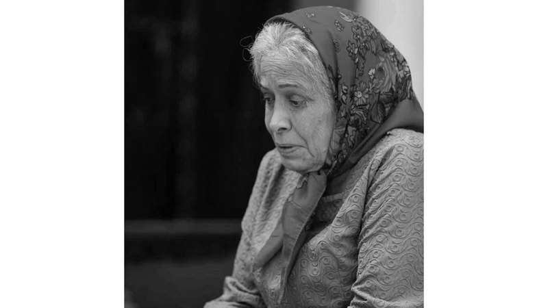 تميزت الفهد بقدرتها على التنقل بين
أدوار متباينة من المرأة الشعبية إلى
الشخصيات المركبة. أرشيفية