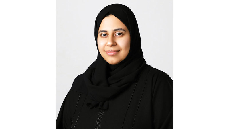 عفراء محمود. من المصدر