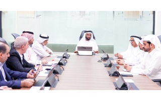 الصورة: 59.6 مليون درهم حجم مدفوعات &laquo;الفجيرة الخيرية&raquo; خلال 2025