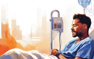 الصورة: &laquo;محمد&raquo; يحتاج إلى 34.7 ألف درهم للعلاج من سرطان الدم