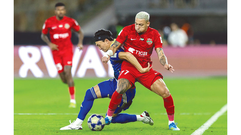 قرار تحكيمي مثير للجدل يحرم شباب الأهلي من «نهائي الأبطال»