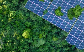 الصورة: "أبوظبي الأول" يكشف خطة التحول إلى صافي الانبعاثات الصفري