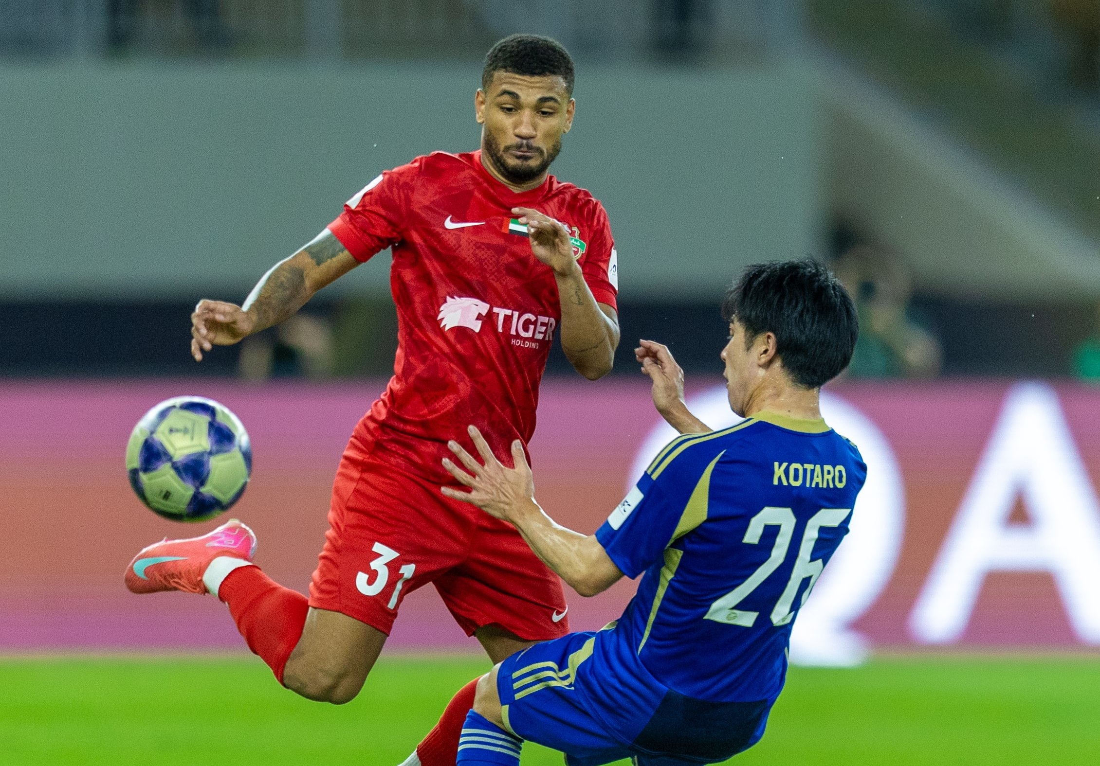 صحيفة يابانية: تدخل غير مسبوق من الـ"الفار" ينقذ ماتشيدا أمام شباب الأهلي.. والاتحاد الآسيوي مضطر لـ"تفسير رسمي"