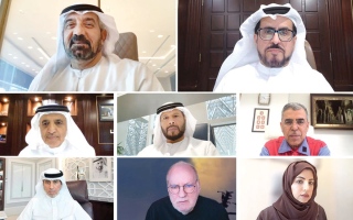 الصورة: &laquo;الأعلى للطاقة&raquo; في دبي يناقش التوسع في منافذ بيع الوقود بالتجزئة