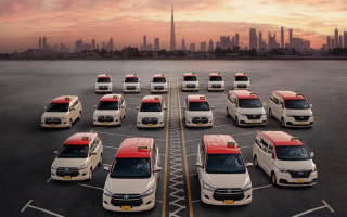 الصورة: تاكسي دبي توسع حصتها السوقية بالاستحواذ على 600 لوحة جديدة لمركبات الأجرة