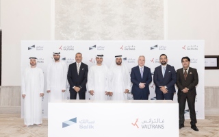 الصورة: سالك وفالترانس تطلقان خدمة دفع رسوم ركن السيارات رقمياً اعتباراً من 1 يونيو 2026