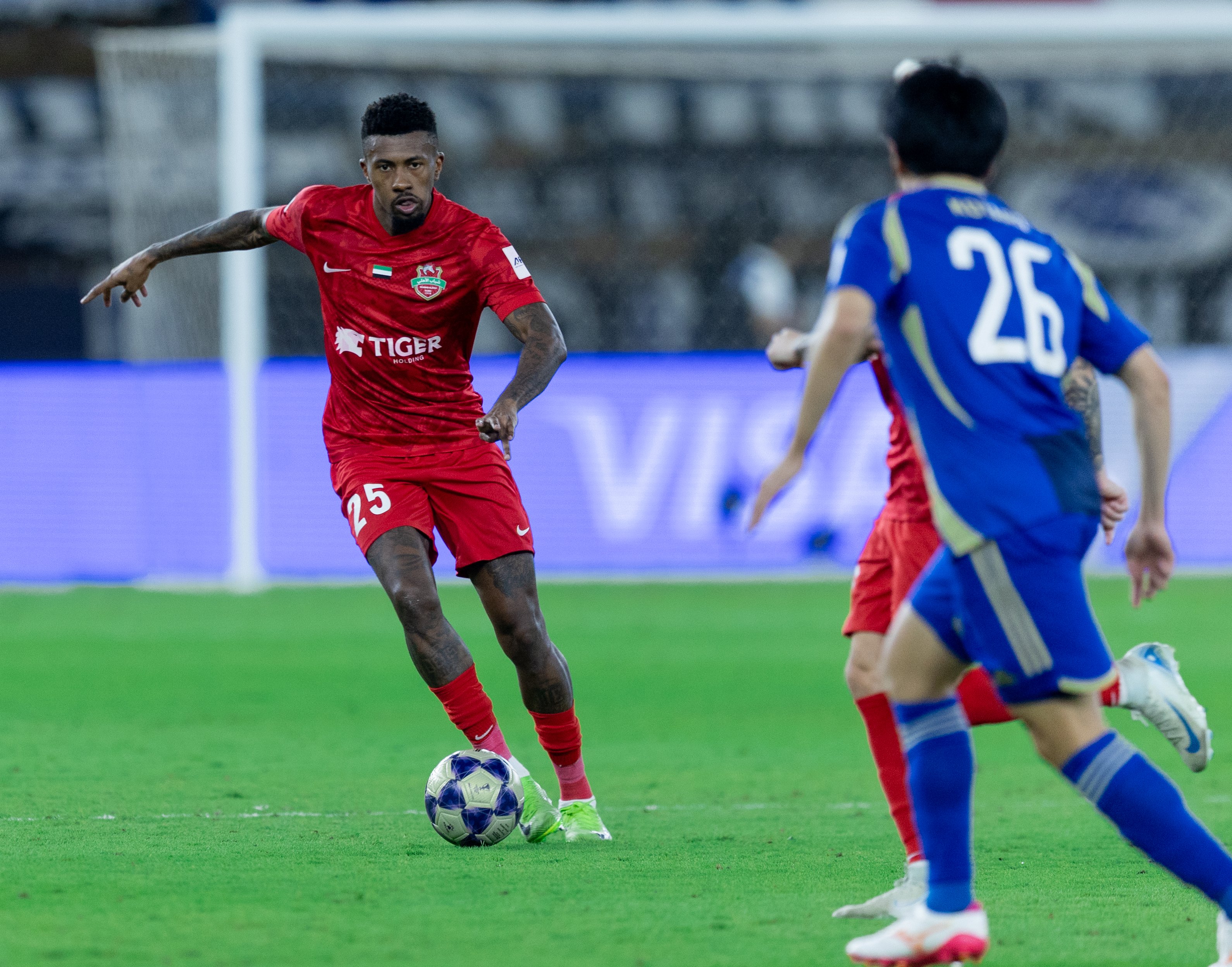 الاتحاد الآسيوي يرفض احتجاج شباب الأهلي.. ويسلمه قراراً بلا حيثيات