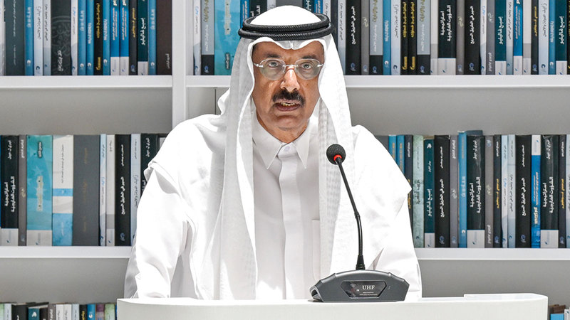 محمد المر: إعادة إحياء الإصدارات الوطنية يعد استثماراً مباشراً في الوعي الجمعي، وفي توثيق مسيرة الفكر والثقافة في الدولة.