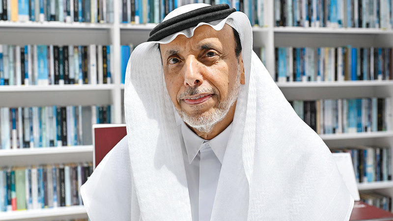 محمد سالم المزروعي: &laquo;المبادرة&raquo; ستحافظ على الكتب المهددة بالفقد، كما أنها ستفتح المجال للبحث، لأنها تؤرخ لمرحلة تاريخية مهمة.