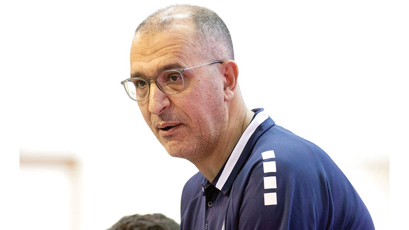 حسام الوكيل: نتطلع في لقاء الإياب، الأحد المقبل، إلى تكرار الأداء ذاته، وبلوغ النهائي الثالث للنصر هذا الموسم.