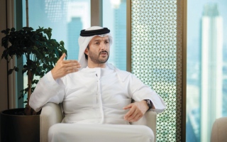الصورة: بن طوق: اقتصاد الإمارات قوي ومرن في مواجهة المتغيرات