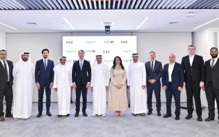 الصورة: تطوير مراكز بيانات قائمة على الذكاء الاصطناعي في &laquo;دبي للسيليكون&raquo;