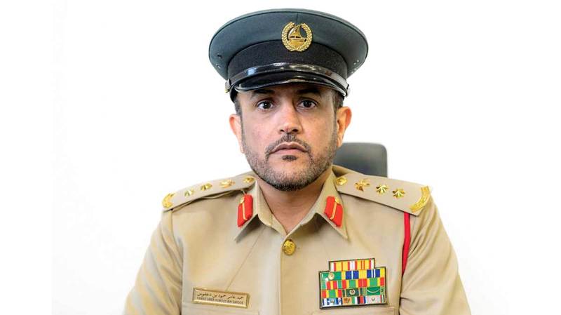 العقيد حمد بن دعفوس: نعتمد أحدث الأدوات في تقييم الكفاءات، بما يشمل الاختبارات التخصصية والمقابلات التحليلية.