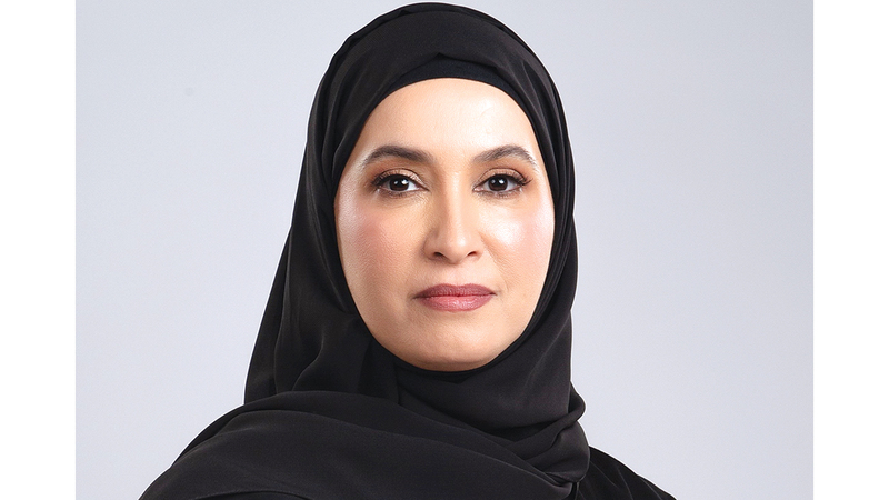 شيخة المنصوري: صندوق تمكين مؤسسات النفع العام يستهدف الاستثمار في الكفاءات، وتعزيز أثر مؤسسات النفع العام.