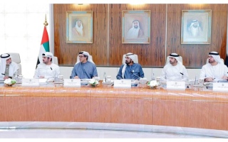 بتوجيهات رئيس الدولة.. محمد بن راشد يعلن تحويل 50% من خدمات الحكومة إلى الذكاء الاصطناعي «ذاتي التنفيذ والقيادة»