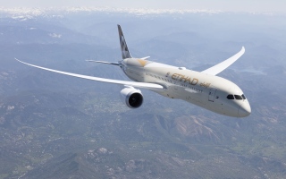 الصورة: الاتحاد للطيران تعزز شبكة وجهاتها الأميركية بزيادة رحلاتها إلى شيكاغو وشارلوت