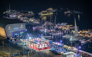 الصورة: معرض أبوظبي الدولي للقوارب ينطلق بحلّة جديدة في نوفمبر المقبل