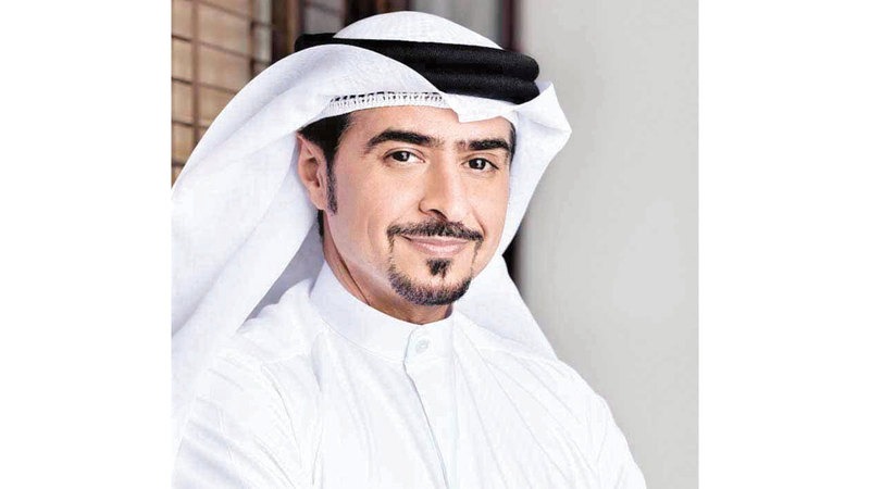 أحمد العامري: برنامج ثقافي ومهني يوسّع فرص التعاون بين الناشرين، ويقرّب الرؤى بين الكتّاب.