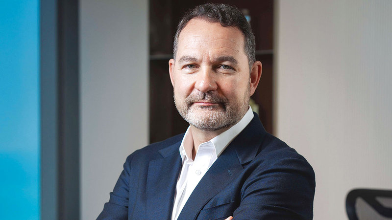 مايكل بيلتون: ارتفاع ملحوظ في الطلب من المستثمرين الدوليين الذين يشكّلون شريحة متنامية من المشترين.