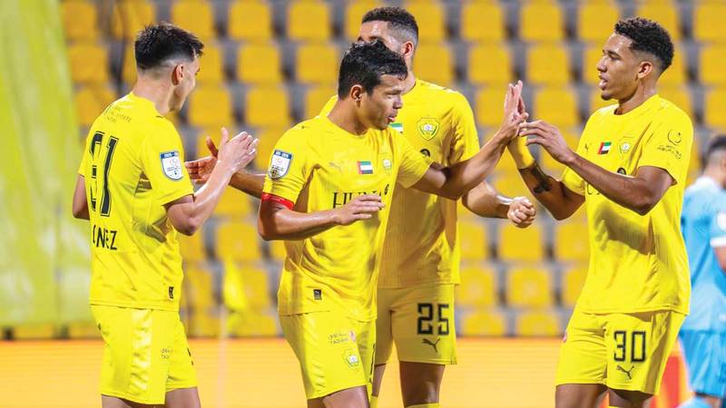 ليما: هدف الوصل إنهاء الدوري ثالثاً