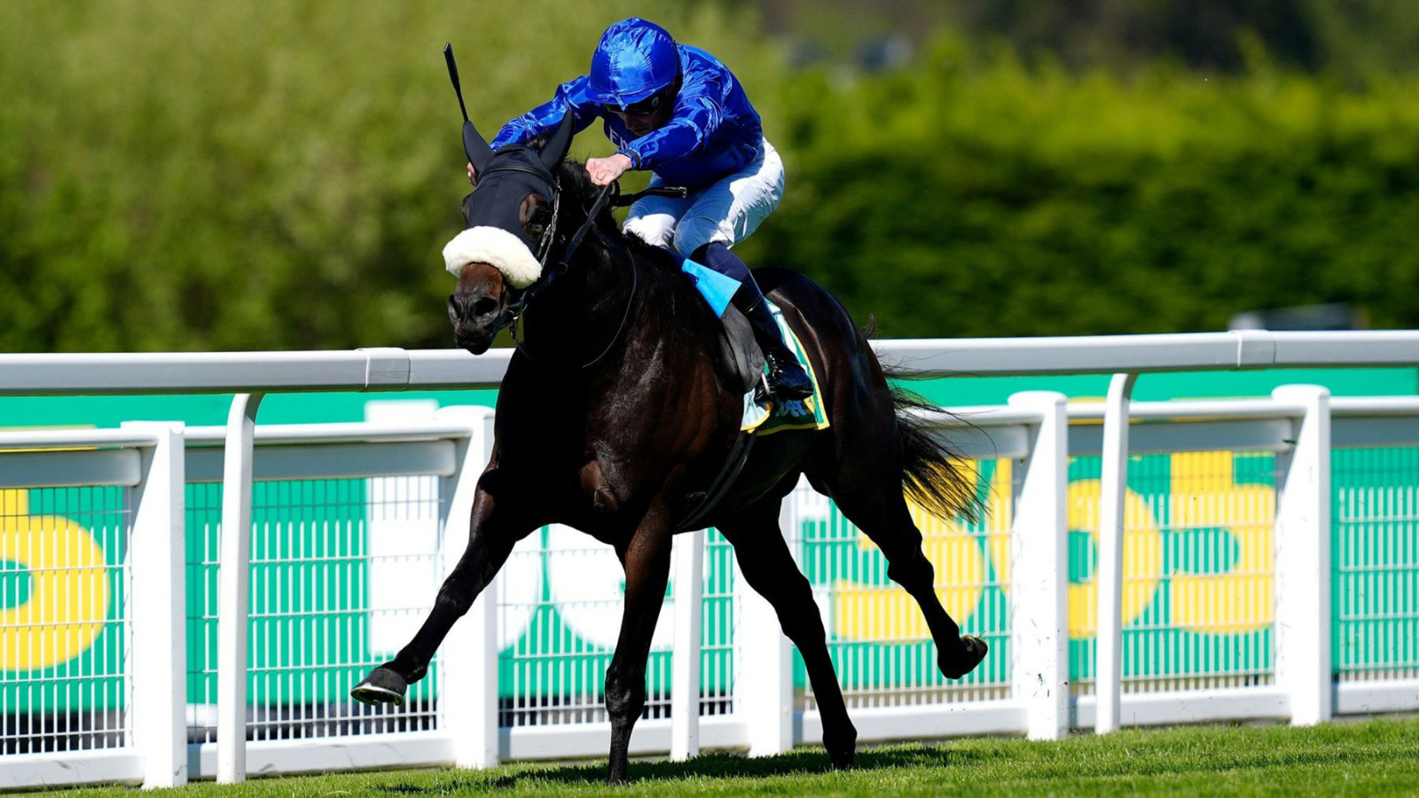 «أوبرا بالو» يمنح «غودولفين» لقب سباق «المايل» على مضمار سانداون