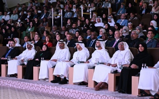 برعاية وحضور خالد بن زايد.. انطلاق أعمال المؤتمر الدولي الرابع للتوحد 2026  في أبوظبي