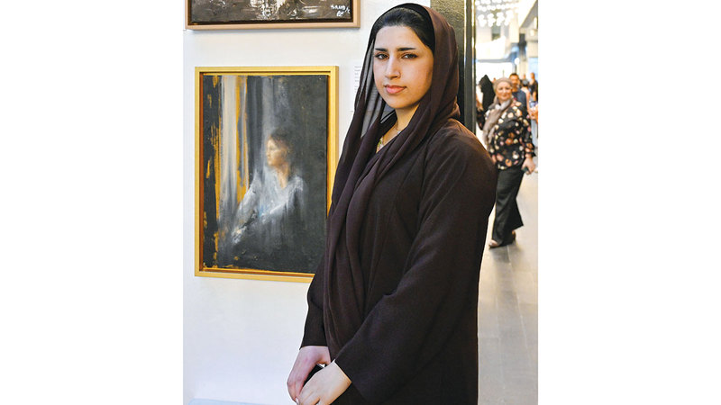 شهد المطوع: &laquo;ليالي الفن&raquo;، فرصة للتواصل مع الجمهور، والتعرف إلى تجارب إبداعية متباينة.