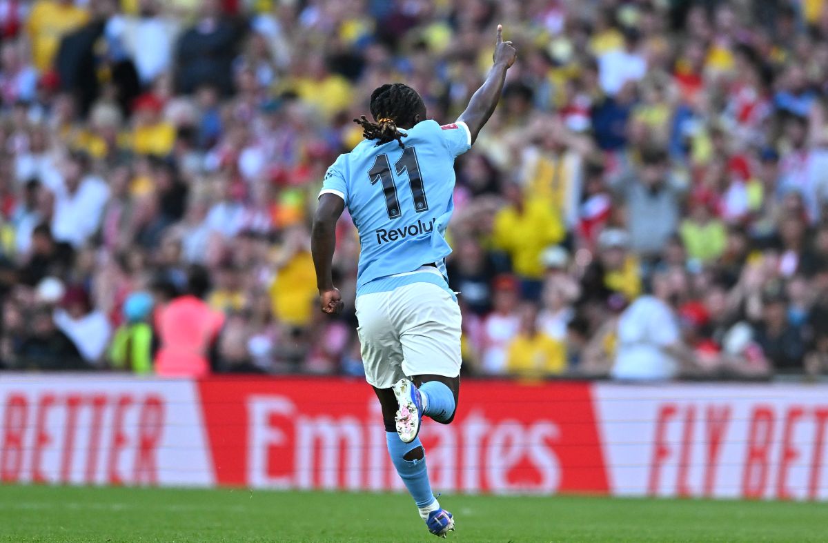 مانشستر سيتي يتأهل لنهائي كأس الاتحاد الإنجليزي بفوز مثير على ساوثهامبتون