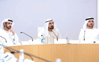 محمد بن راشد: الإمارات اختارت صناعة الأمل والوقوف مع الإنسان أينما كان