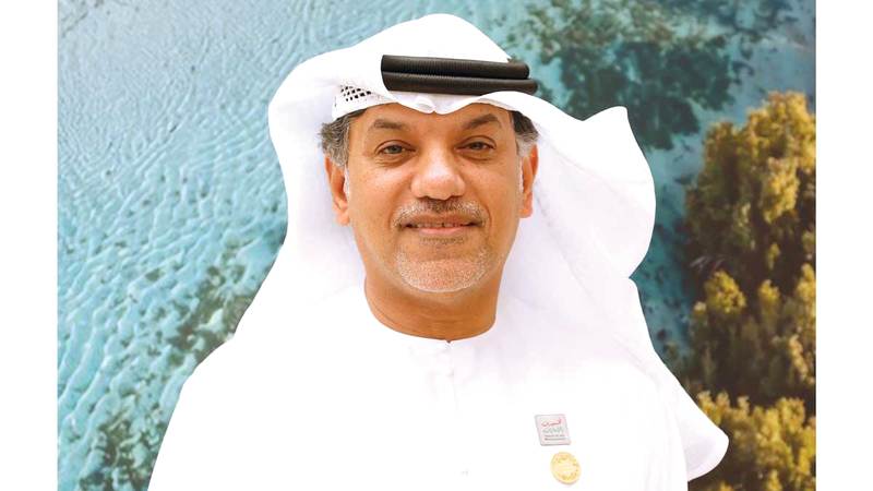 محمد النعيمي: القطاع الزراعي يمضي بثقة نحو مستقبل أكثر كفاءة واستدامة يقوده جيل يمتلك الشغف والمعرفة.