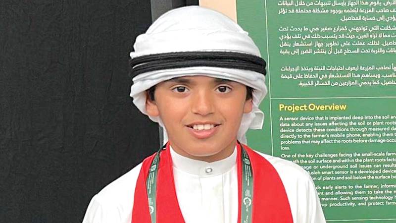 مصلحي العرياني: البرامج التدريبية تُمكّن من فهم احتياجات المحاصيل وآليات التعامل مع تحديات البيئة.