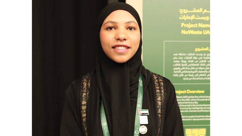 حمده الوحشي: &laquo;نو ويست الإمارات&raquo; انطلق من مفارقة؛ فائض غذائي يُهدر يومياً في مقابل احتياج فعلي لدى الجميع.