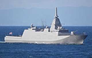 الصورة: اليابان تفتح باب تصدير السفن الحربية بصفقة فرقاطات مع أستراليا