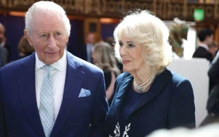 الصورة: تشارلز أمام اختبار لإحياء إرث الملكة إليزابيث في العلاقة التاريخية مع أميركا