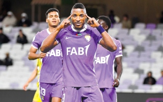 الصورة: لابا كودجو على أعتاب رقم تاريخي في دوري المحترفين