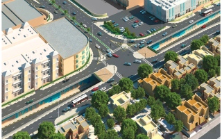 الصورة: &laquo;طرق دبي&raquo; ترسي عقد مشروع تطوير شوارع أم سقيم والوصل والصفا