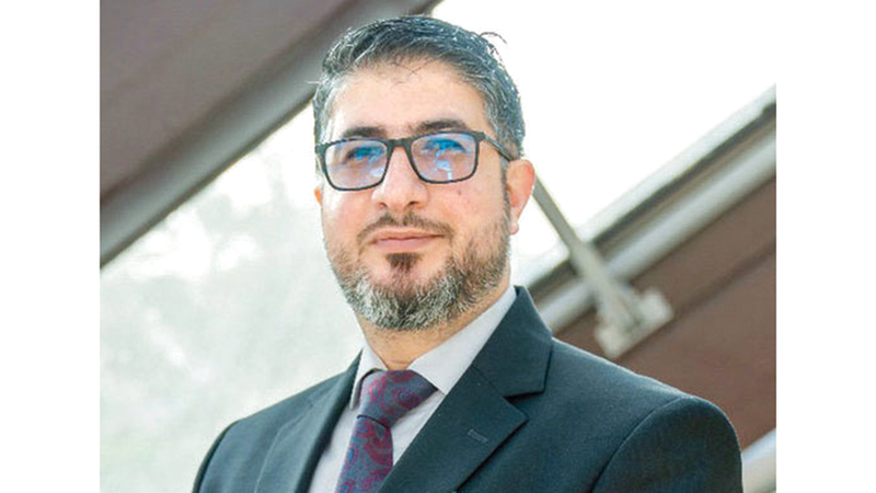 أحمد شحروج: الإمارات لا تتعامل مع المستقبل كحدث قادم.. بل كمجال يتم تصميمه وصناعته.