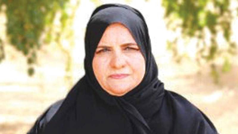 سليمة الشامسي: تمكين المرأة في القطاع الزراعي رافد لتطوير المنظومة الزراعية وتعزيز الوعي بقيمة الإنتاج الوطني.