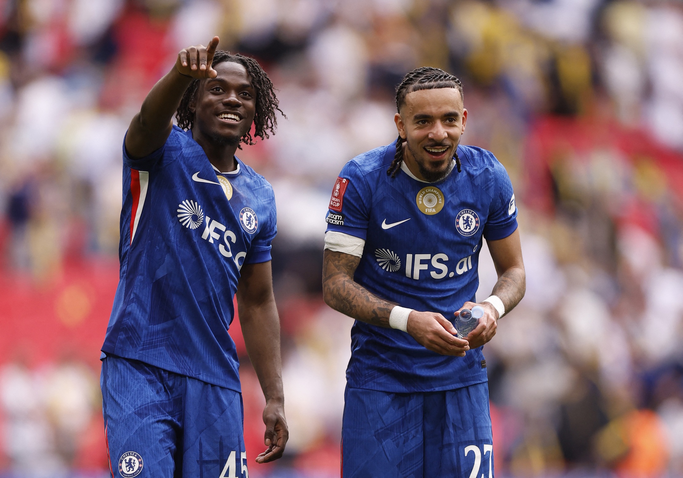 تشيلسي يصعد لمواجهة مانشستر سيتي في نهائي كأس الاتحاد