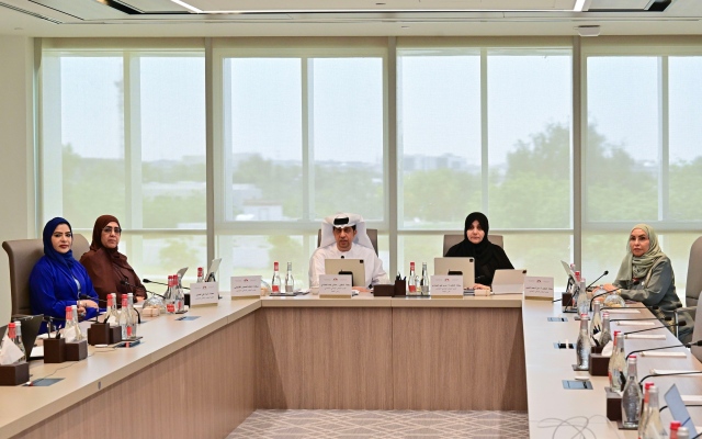 الصورة: لجنة التعليم في&laquo;الوطني الاتحادي&raquo; تقترح توفير &laquo;معلم ظل&raquo; لمرافقة أصحاب الهمم في البيئة المدرسية