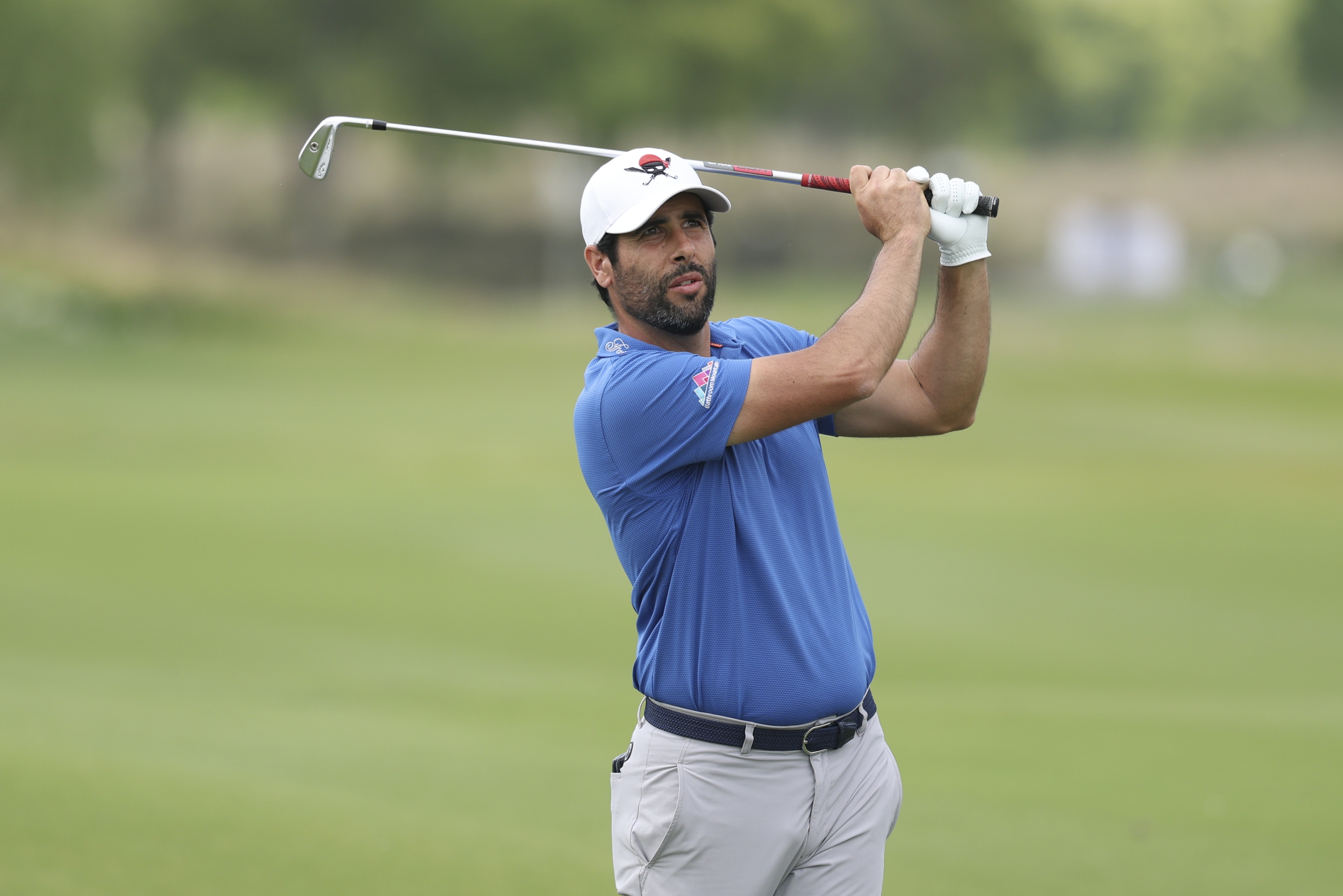 ممثل الغولف الإماراتي أوتايجوي يتقدم 20 مركزاً في "السباق إلى دبي"