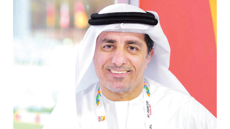 عبدالرحمن محمد. من المصدر