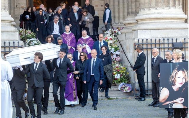 الصورة: فرنسا في وداع ناتالي باي.. وجه فريد في السينما الفرنسية الجديدة