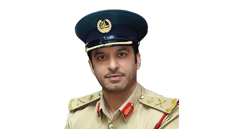 اللواء سيف المزروعي: &laquo;الوحدة&raquo; ستُسهم في الجهود الهادفة إلى الوصول لأعلى مستويات السلامة المرورية.