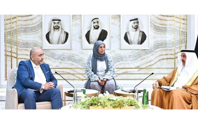 الصورة: غباش: الإمارات قادرة على حماية سيادتها واتخاذ ما يلزم للدفاع عن أراضيها