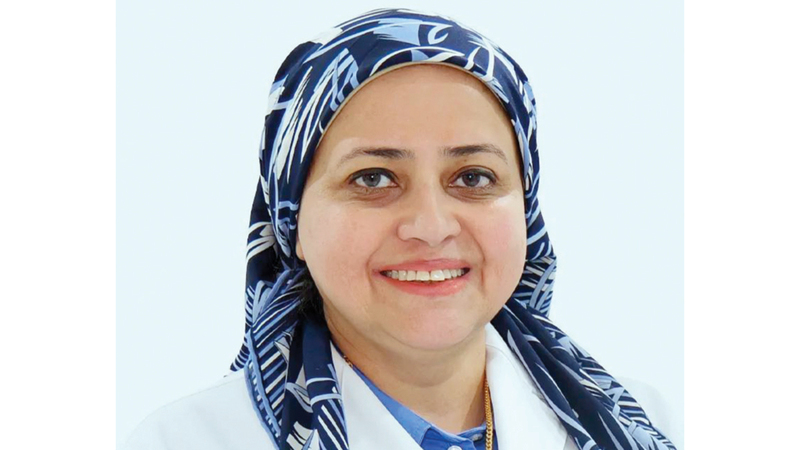 الدكتورة أمل أبوالعلا:,نواجه حالياً أعراضاً جديدة للأمراض نتيجة الضغوط وقلة النوم والعلاقات السطحية.