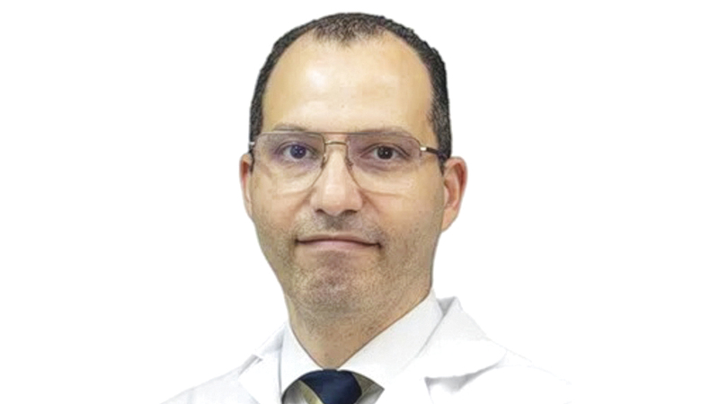 الدكتور شريف التاودي: أعراض السكتة الدماغية قد تظهر بأعراض غير معتادة، مثل صداع مفاجئ وشديد، وتشوش في الرؤية أو ارتباك ذهني.