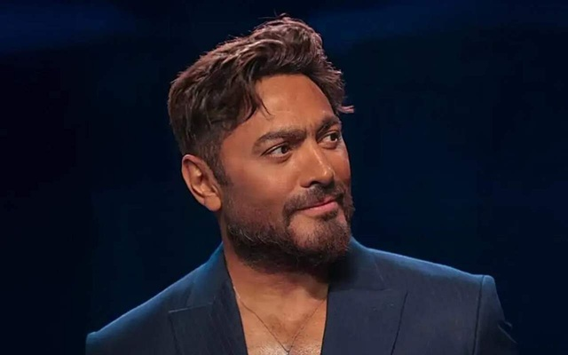 الصورة: تامر حسني يناشد وزارة الصحة بالتدخل لإنهاء "الفتنة الغذائية" في مصر