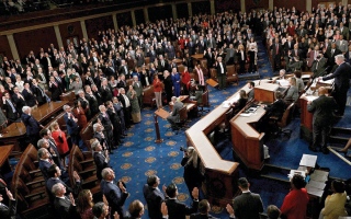 الصورة: مشرّعون مخضرمون يشكون تراجع دور الكونغرس الأميركي في العملية السياسية